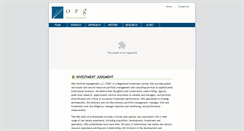 Desktop Screenshot of orgpm.com